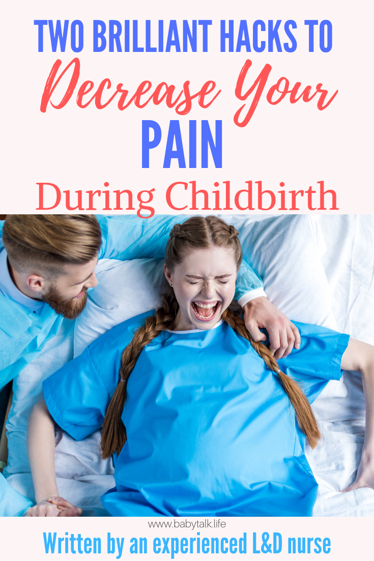 The Best Way To Cope With Pain In Childbirth- Babytalk